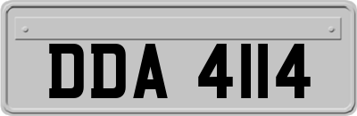 DDA4114