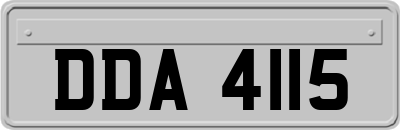 DDA4115