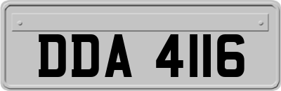 DDA4116