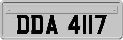 DDA4117