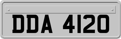 DDA4120