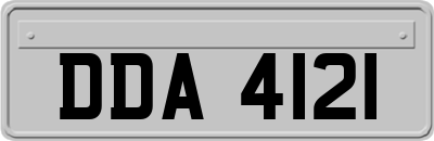 DDA4121