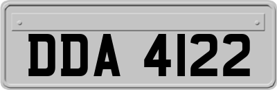 DDA4122