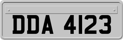 DDA4123