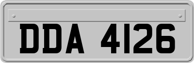 DDA4126