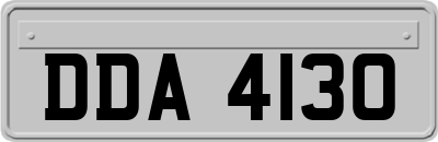 DDA4130