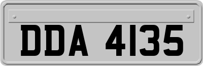 DDA4135