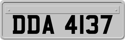 DDA4137
