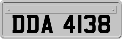 DDA4138