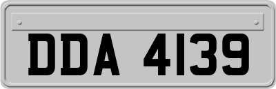DDA4139