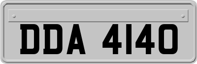 DDA4140