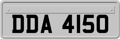 DDA4150