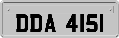 DDA4151