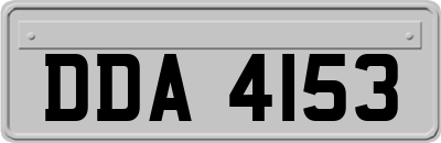 DDA4153