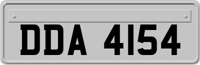 DDA4154