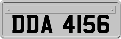 DDA4156