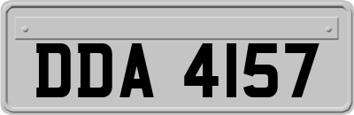 DDA4157