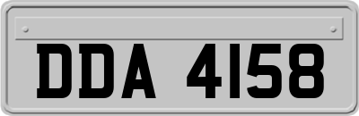 DDA4158
