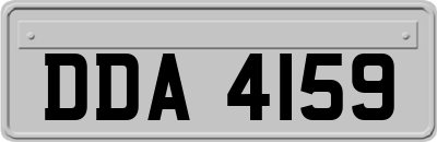 DDA4159