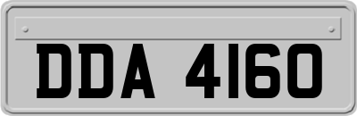 DDA4160