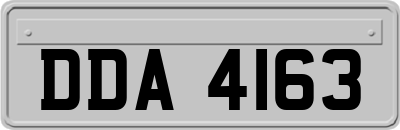 DDA4163