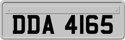 DDA4165