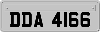 DDA4166