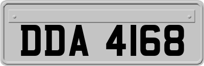 DDA4168