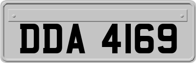 DDA4169