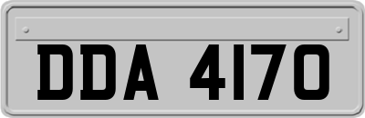 DDA4170
