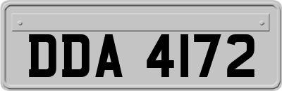 DDA4172