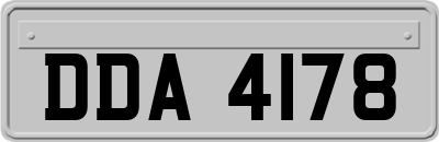 DDA4178