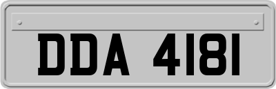 DDA4181