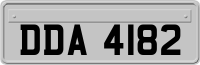 DDA4182