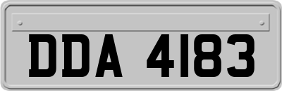 DDA4183