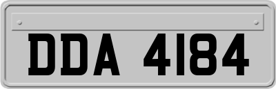 DDA4184