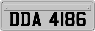DDA4186