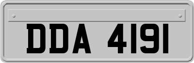 DDA4191