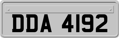 DDA4192