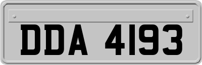 DDA4193