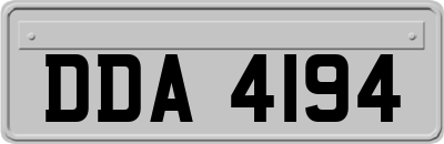 DDA4194