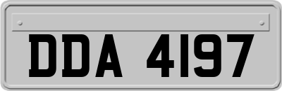 DDA4197