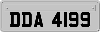 DDA4199