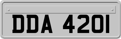 DDA4201