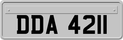 DDA4211