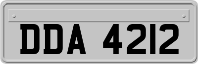 DDA4212