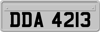 DDA4213