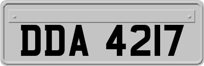 DDA4217