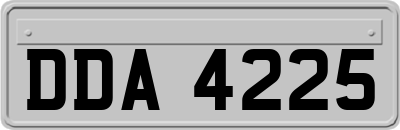 DDA4225