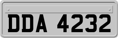 DDA4232